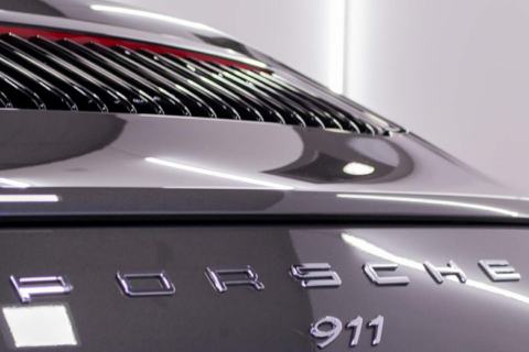 Porsche Carrera S