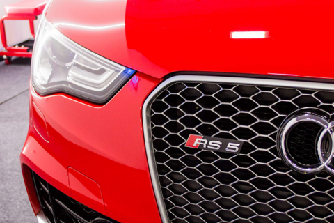 Audi RS5