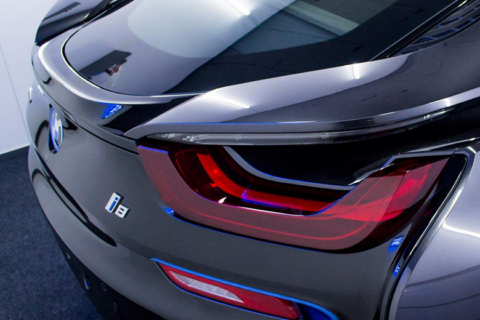 BMW i8