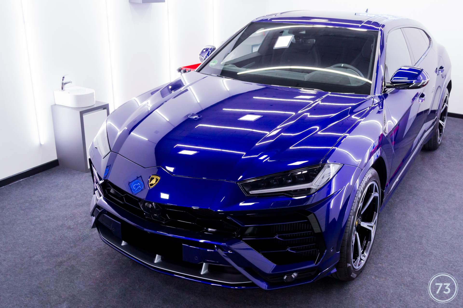 Lamborghini Urus – Garage 73