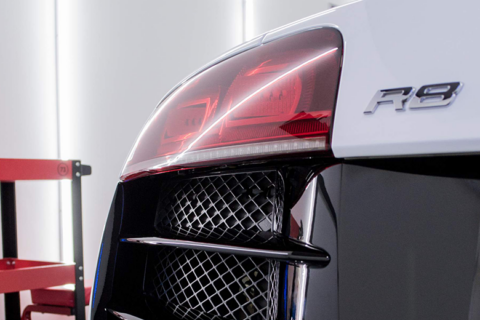 Audi R8 V10