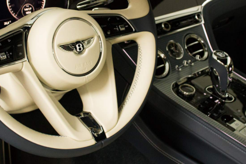 Bentley Continental GT First Edition