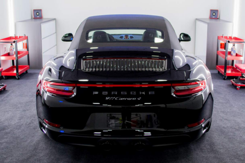 Porsche Carrera