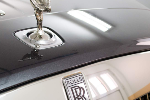 Rolls Royce Dawn