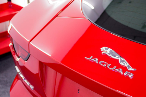 Jaguar F Type