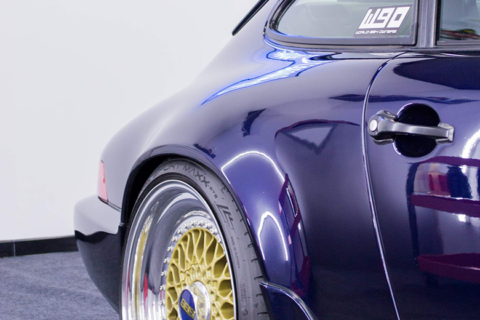 Porsche Carerra 964