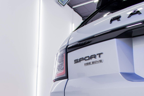 Range Rover Sport