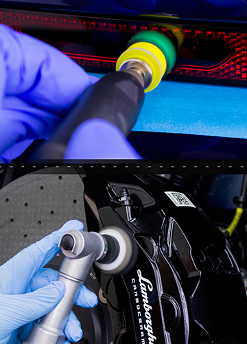Paint Correction