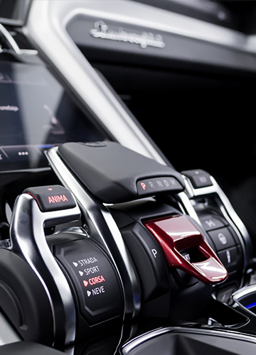 Interior Detailing