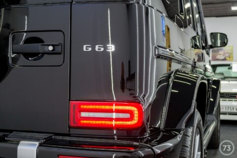 Mercedes Benz G63 AMG